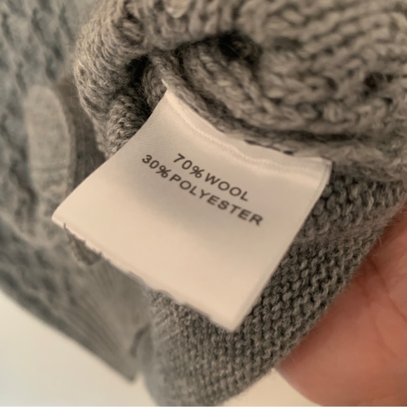 Fumblin Foe Women’s Button Down Knit Cardigan Sweater - Picture 6 of 8